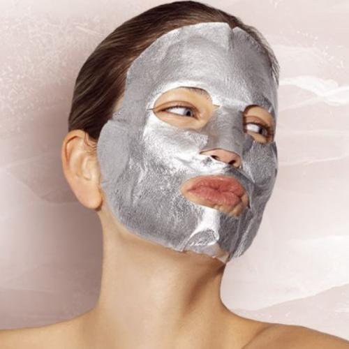 LUXURY SILVER FOIL LIFTING MASK 11ML