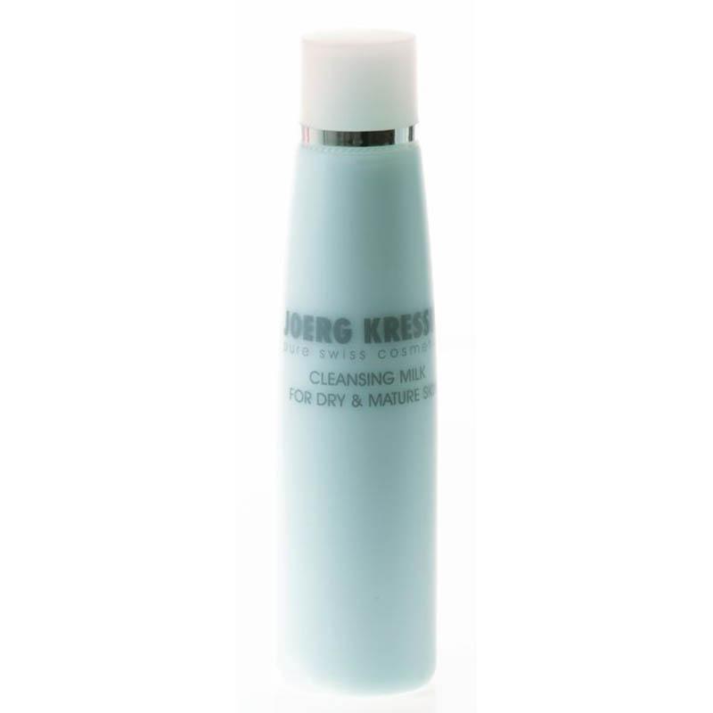 CLEANSING MILK FOR DRY AND MATURE SKIN   200 ML